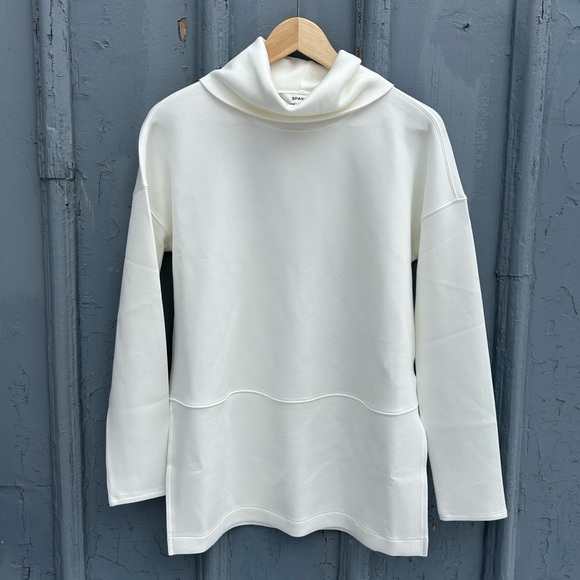 Spanx Airessentials turtleneck tunic, BNWT, Small - Picture 4 of 11